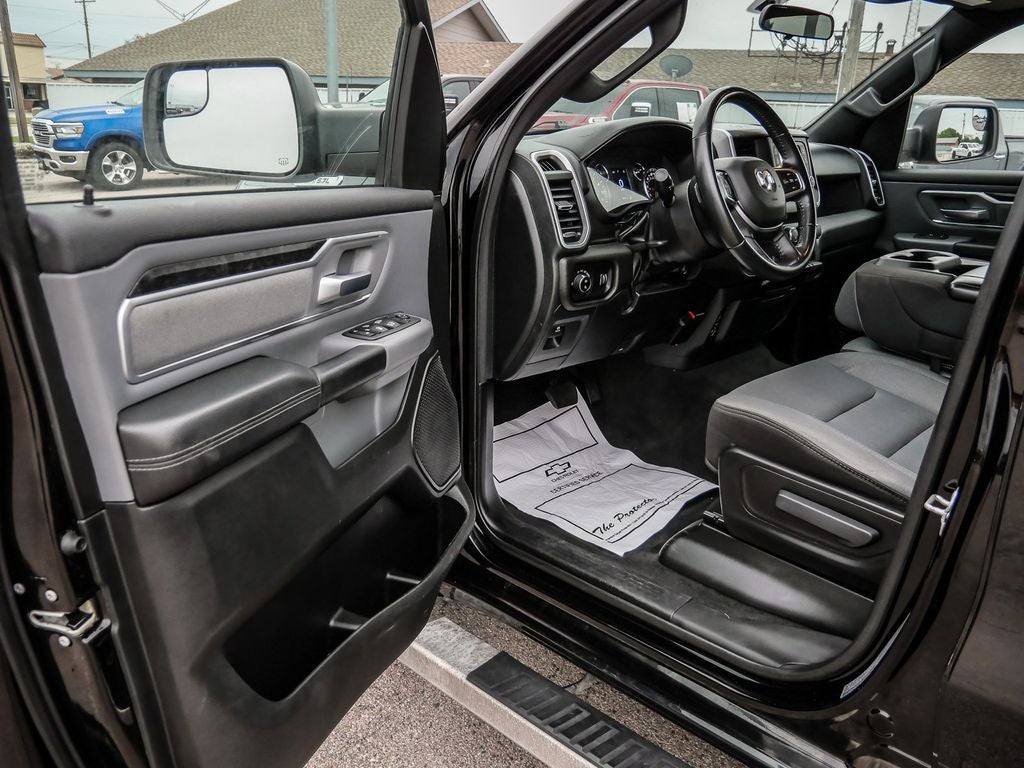 2022 RAM 1500 Lone Star