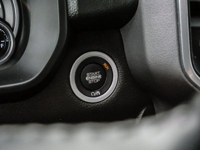 2022 RAM 1500 Lone Star