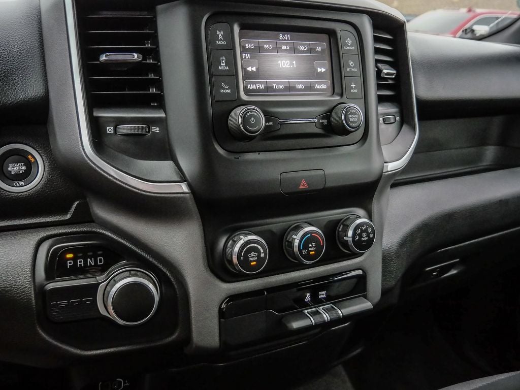 2022 RAM 1500 Lone Star