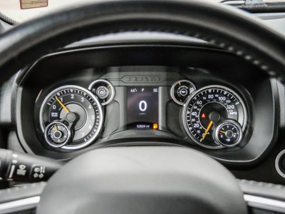 2022 RAM 1500 Lone Star