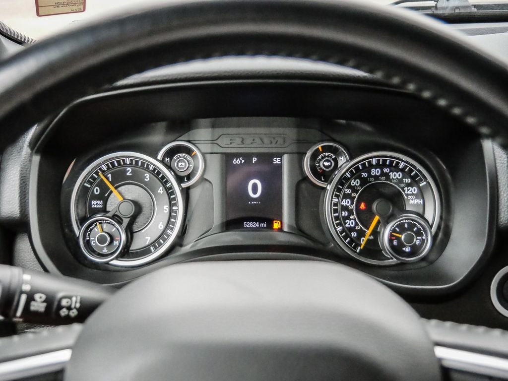 2022 RAM 1500 Lone Star