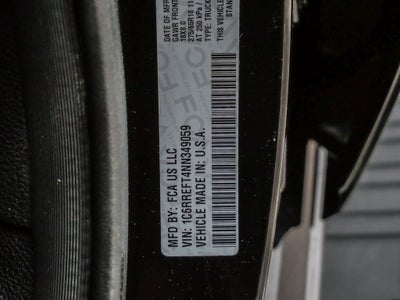 2022 RAM 1500 Lone Star