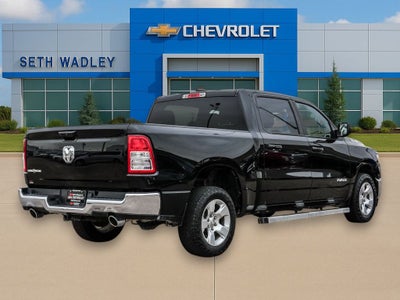 2022 RAM 1500 Lone Star