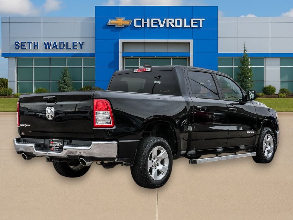 2022 RAM 1500 Lone Star