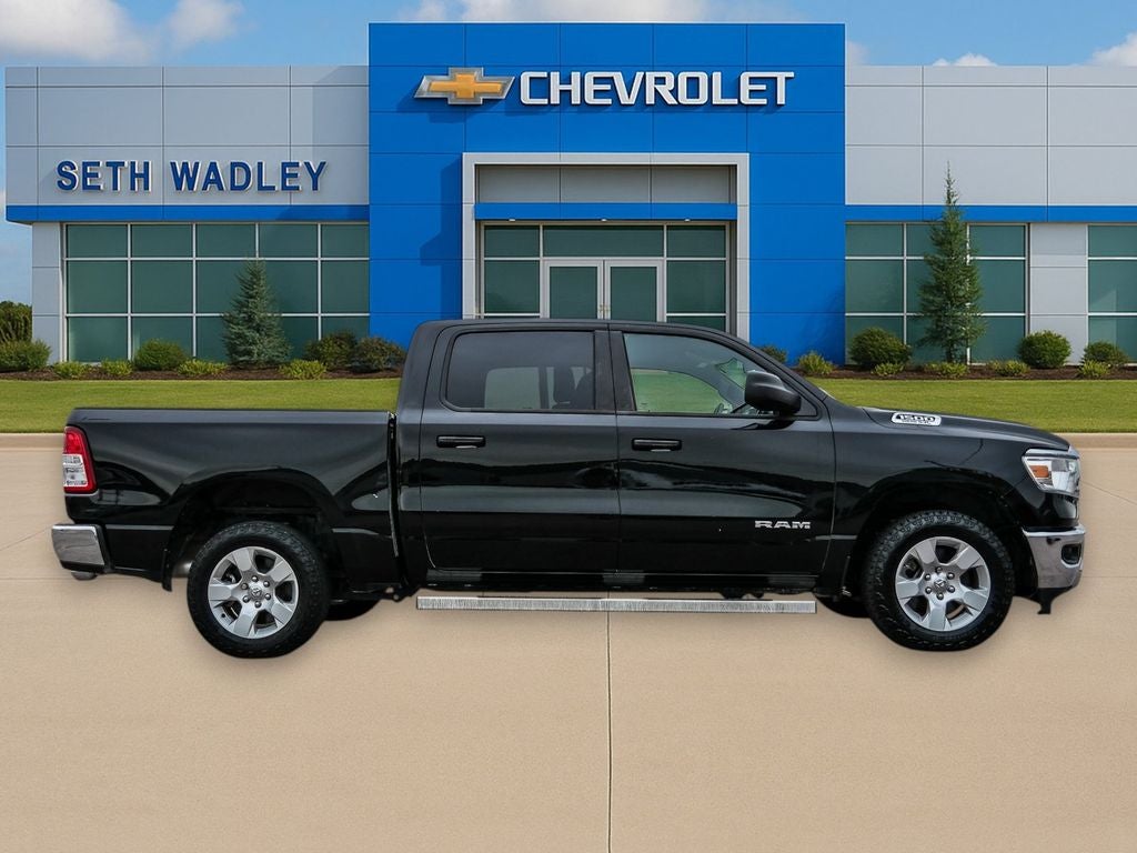 2022 RAM 1500 Lone Star