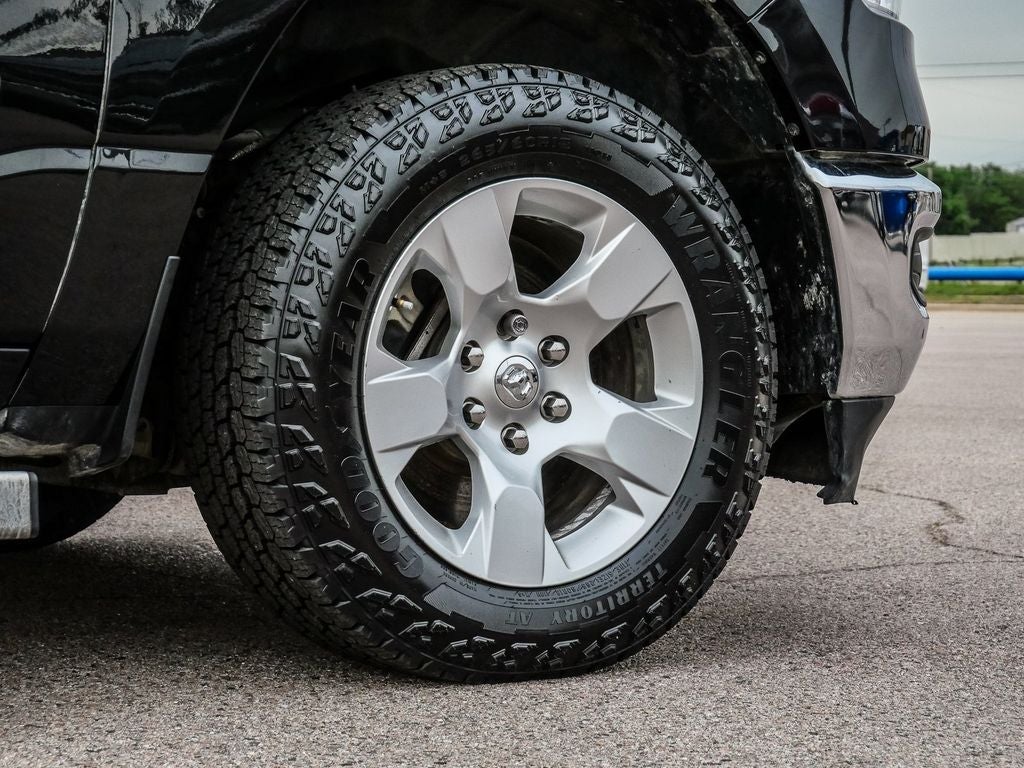 2022 RAM 1500 Lone Star