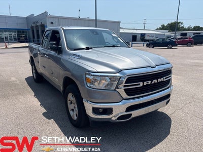 2021 RAM 1500 Big Horn/Lone Star