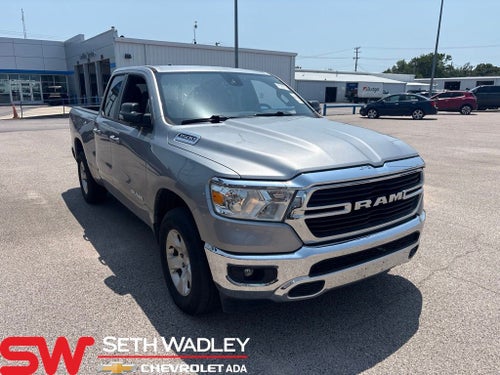 2021 RAM 1500 Big Horn/Lone Star