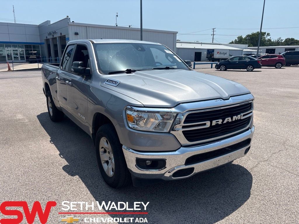 2021 RAM 1500 Big Horn/Lone Star