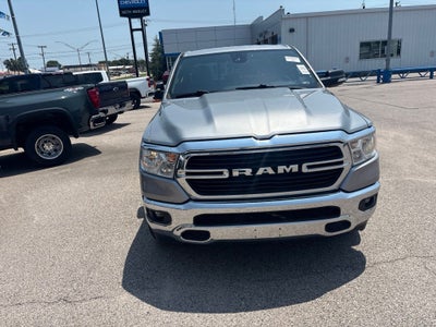 2021 RAM 1500 Big Horn/Lone Star