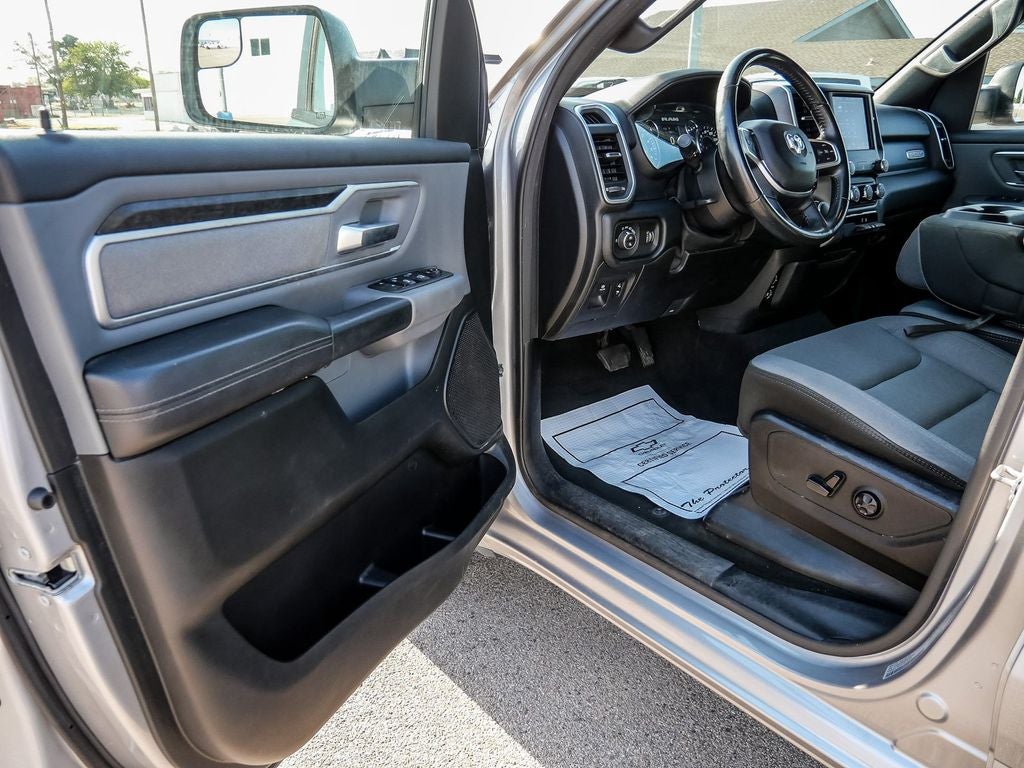 2021 RAM 1500 Big Horn