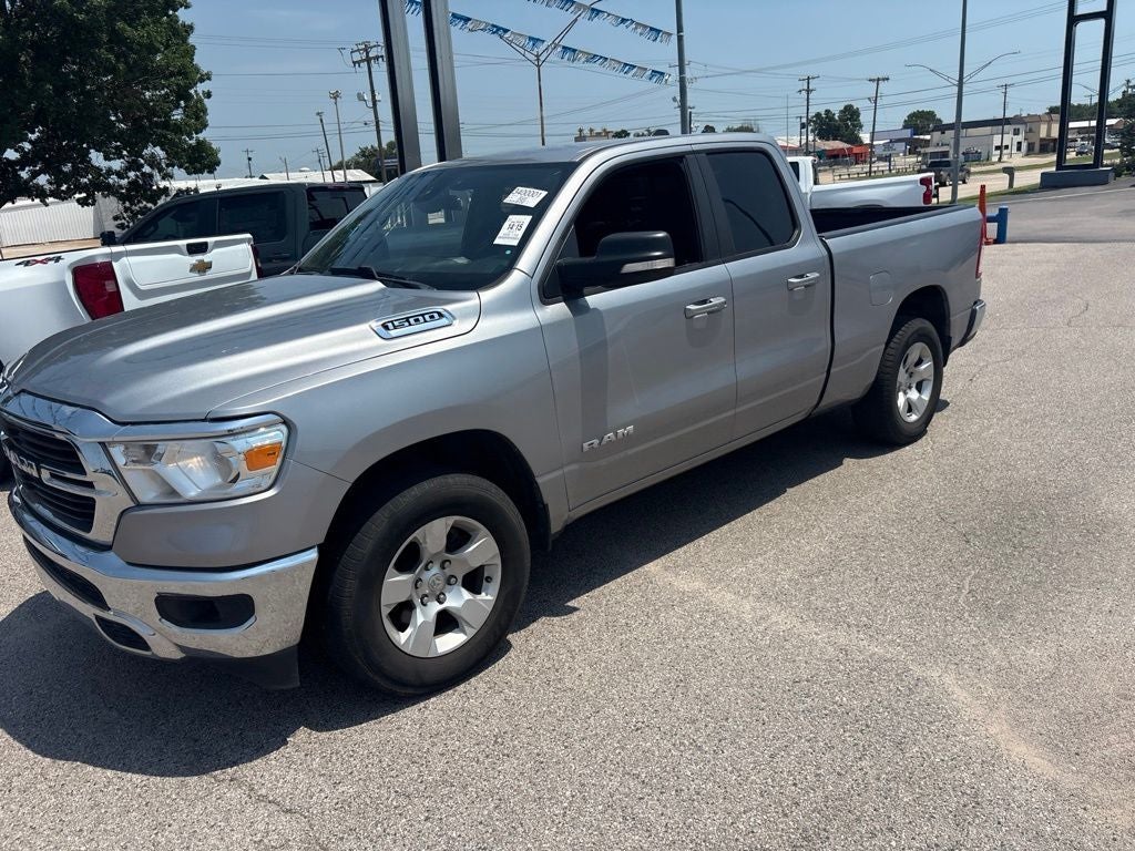 2021 RAM 1500 Big Horn/Lone Star