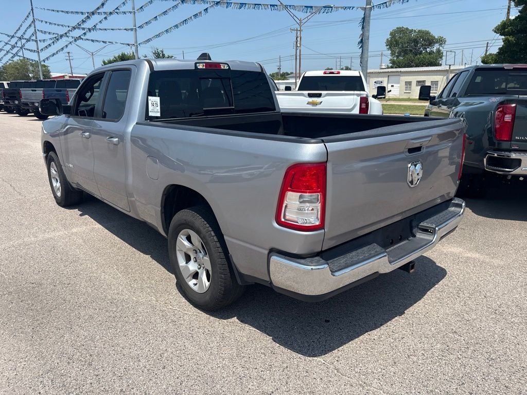 2021 RAM 1500 Big Horn/Lone Star