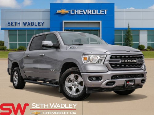 2023 RAM 1500 Big Horn