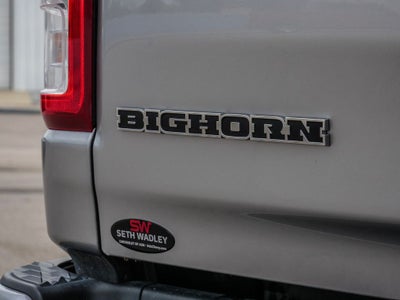2023 RAM 1500 Big Horn