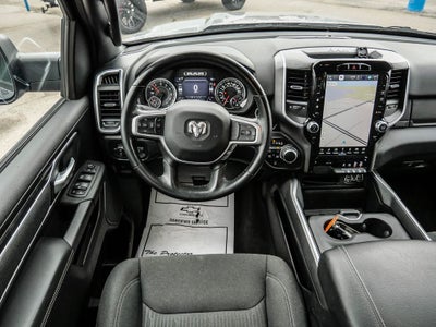 2023 RAM 1500 Big Horn