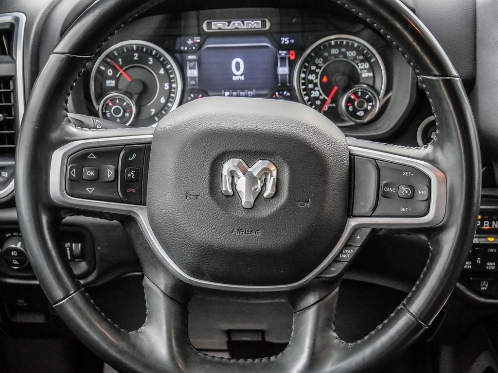 2023 RAM 1500 Big Horn