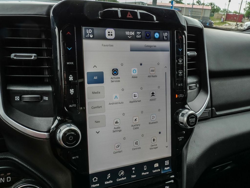 2023 RAM 1500 Big Horn