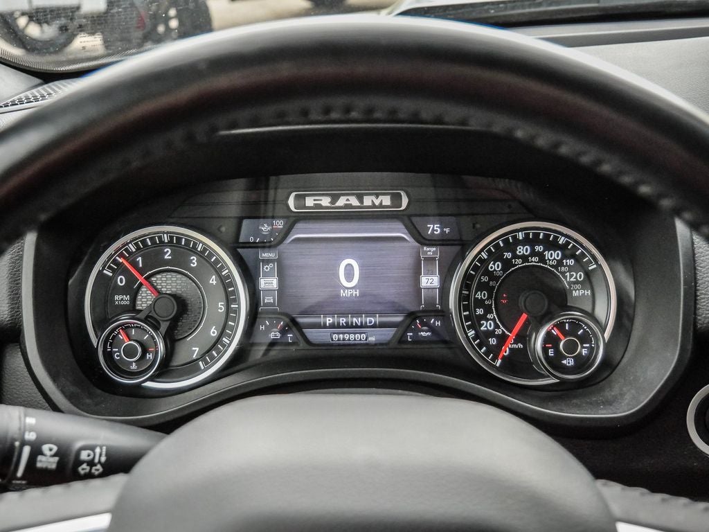 2023 RAM 1500 Big Horn