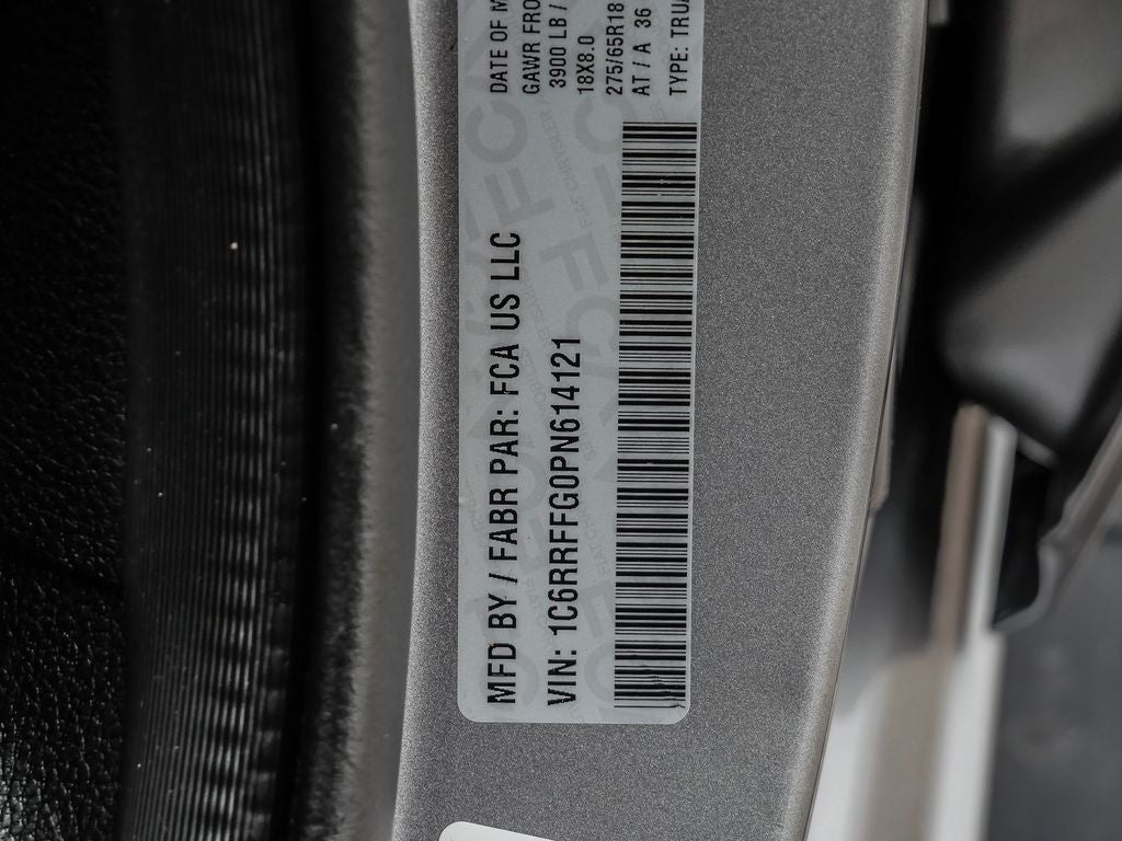 2023 RAM 1500 Big Horn