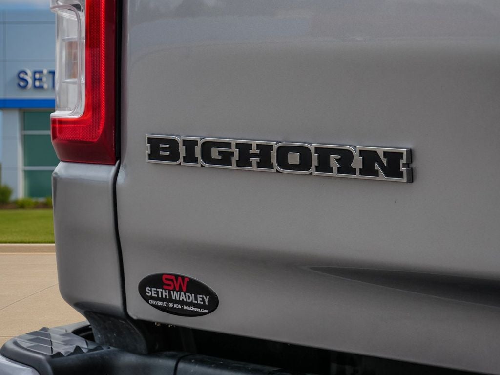 2023 RAM 1500 Big Horn