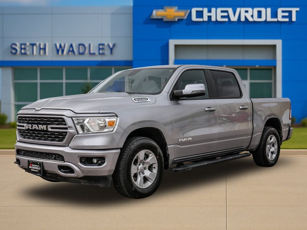 2023 RAM 1500 Big Horn