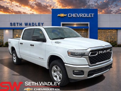 2025 RAM 1500 Big Horn/Lone Star