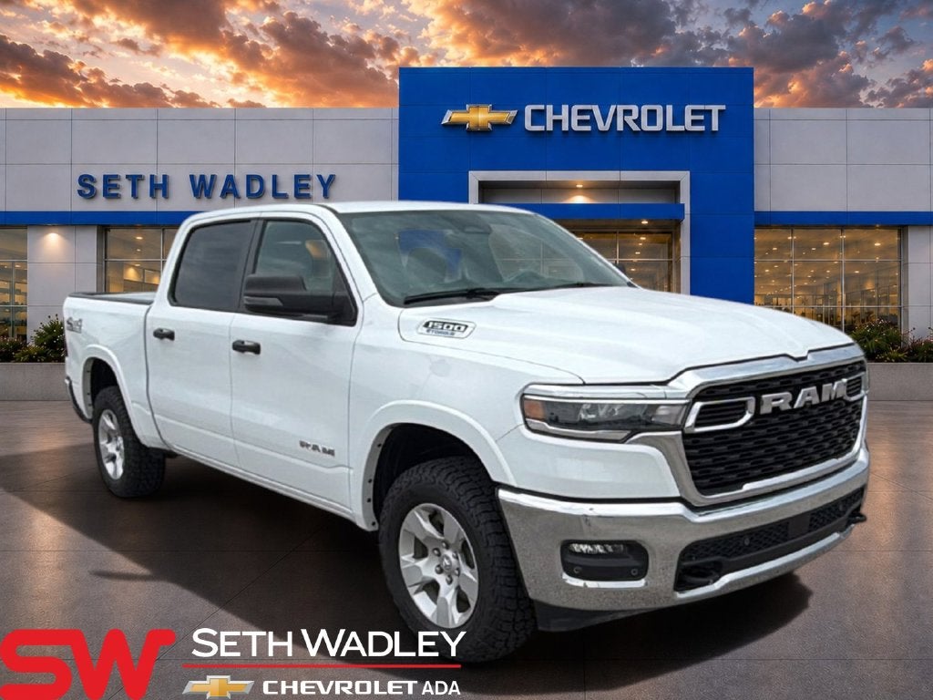 2025 RAM 1500 Big Horn/Lone Star