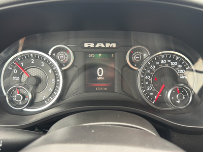 2025 RAM 1500 Big Horn/Lone Star