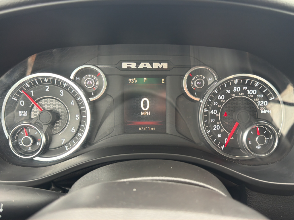 2025 RAM 1500 Big Horn/Lone Star
