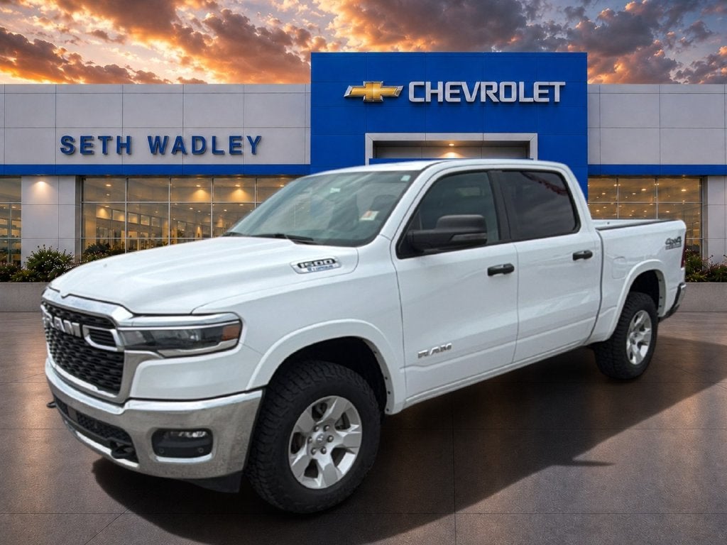 2025 RAM 1500 Big Horn/Lone Star