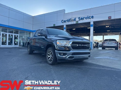 2021 RAM 1500 Big Horn/Lone Star