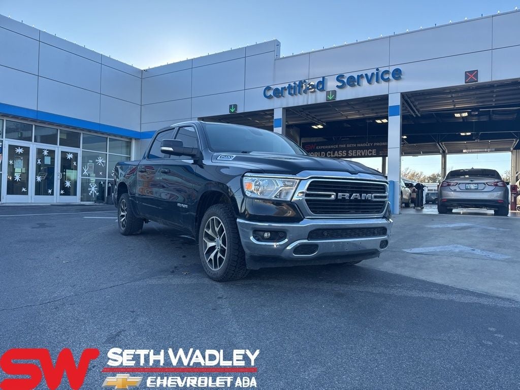2021 RAM 1500 Big Horn/Lone Star
