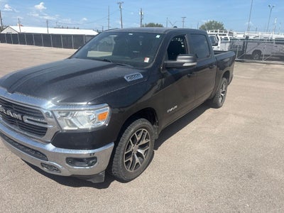 2021 RAM 1500 Big Horn/Lone Star