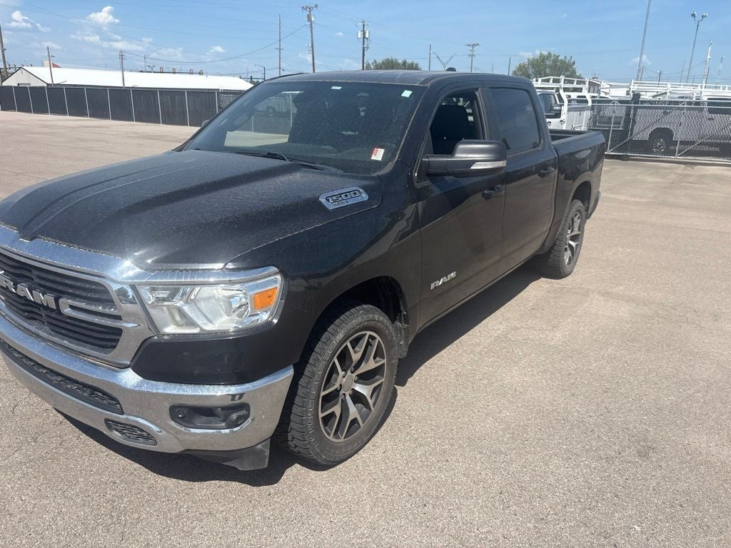 2021 RAM 1500 Big Horn/Lone Star