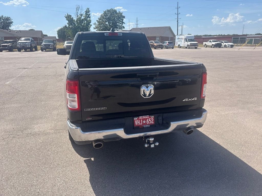 2021 RAM 1500 Big Horn/Lone Star