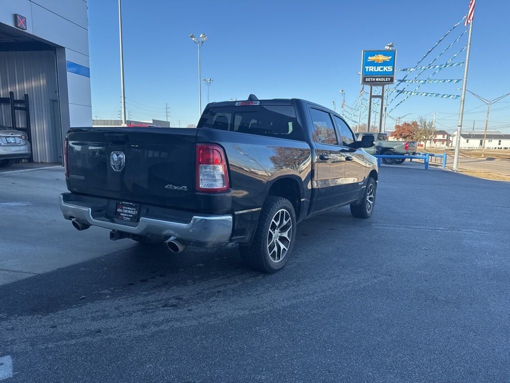 2021 RAM 1500 Big Horn/Lone Star