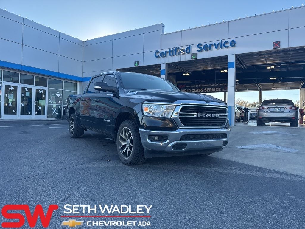 2021 RAM 1500 Big Horn/Lone Star