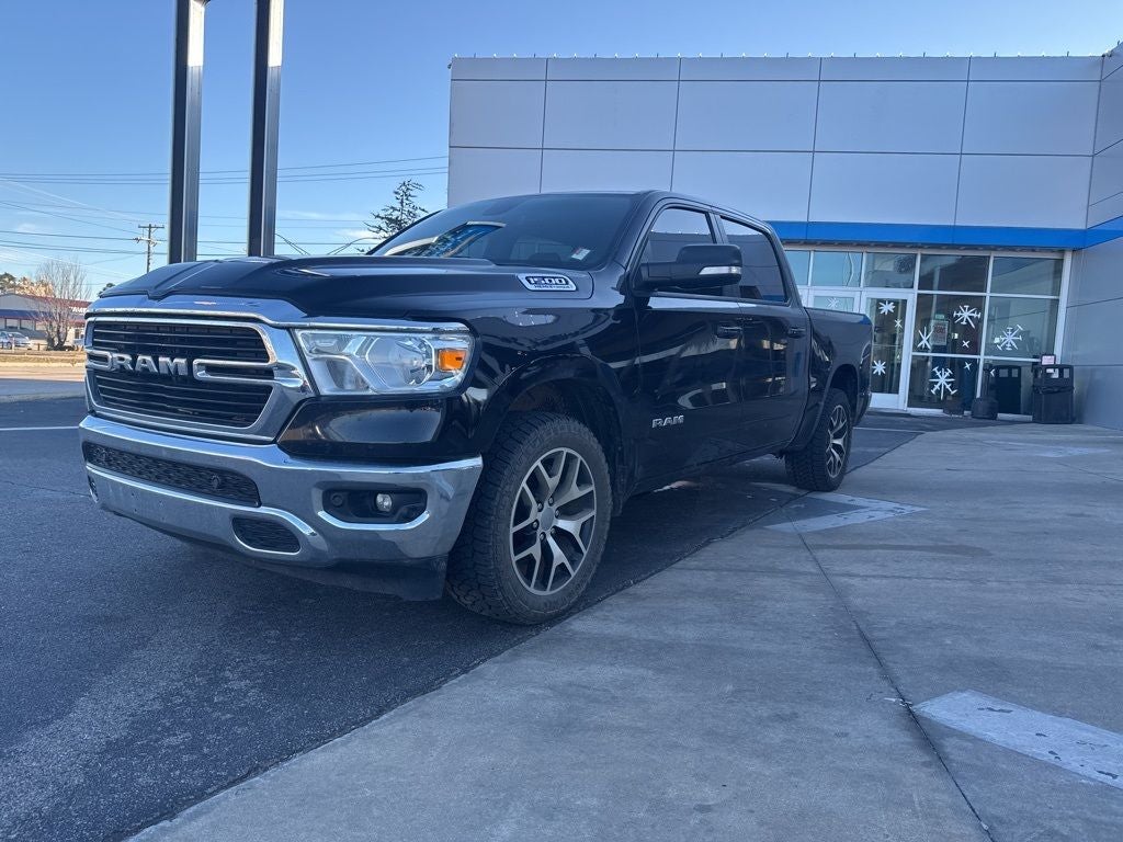 2021 RAM 1500 Big Horn/Lone Star