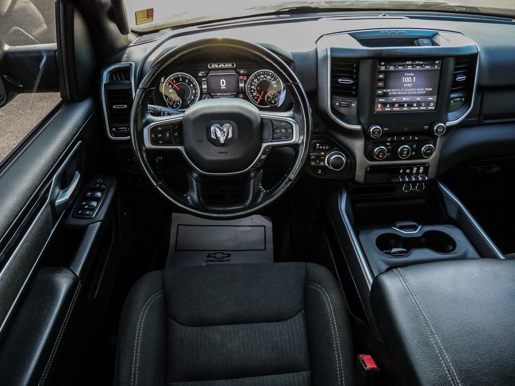2021 RAM 1500 Big Horn