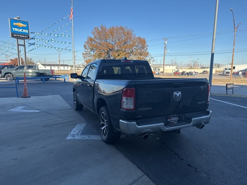 2021 RAM 1500 Big Horn/Lone Star