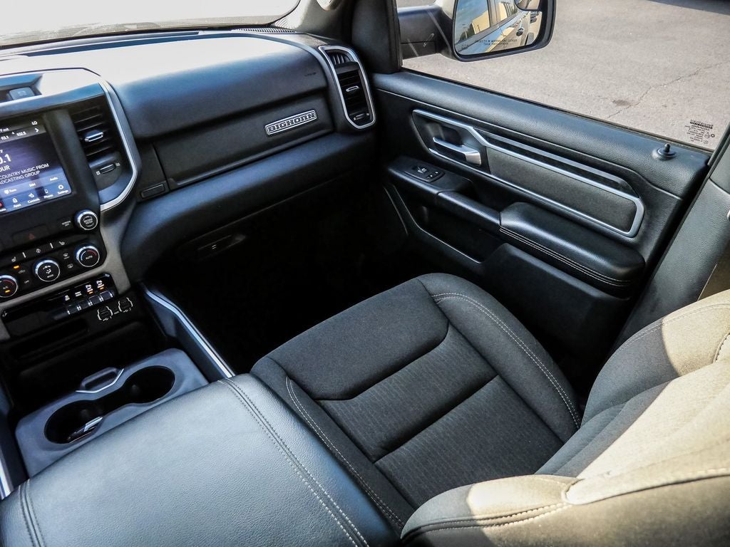 2021 RAM 1500 Big Horn