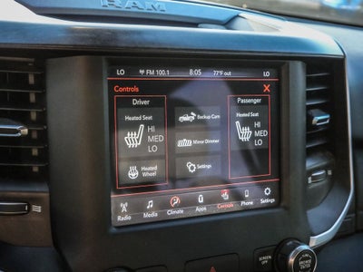 2021 RAM 1500 Big Horn