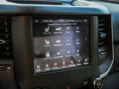 2021 RAM 1500 Big Horn