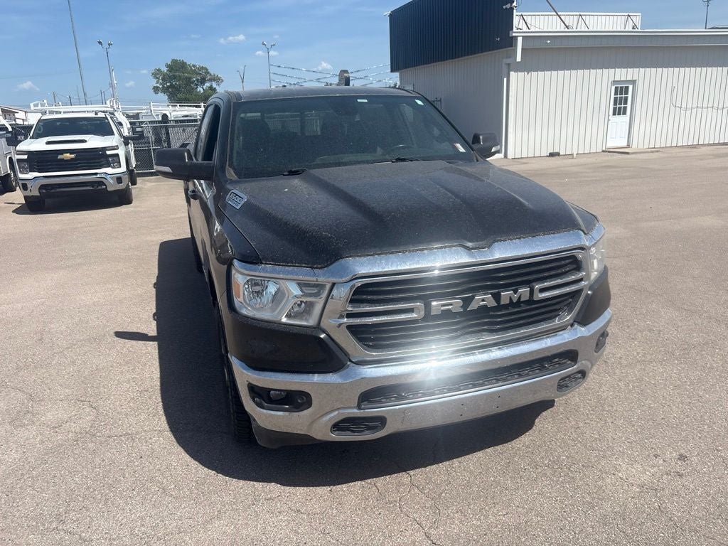 2021 RAM 1500 Big Horn/Lone Star