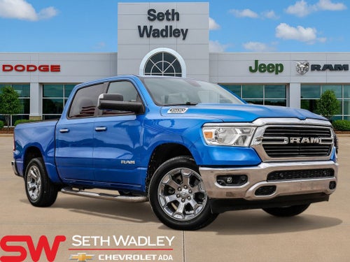 2020 RAM 1500 Big Horn