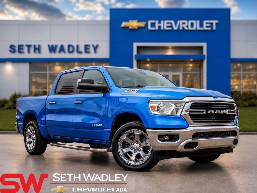 2020 RAM 1500 Big Horn