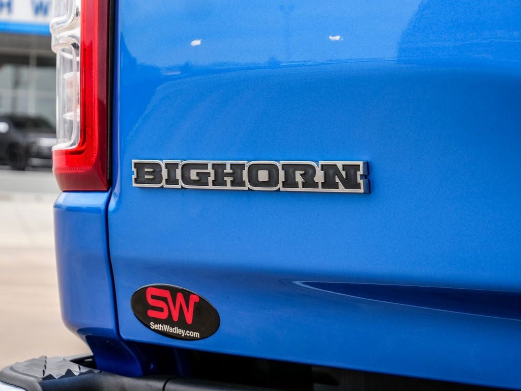2020 RAM 1500 Big Horn