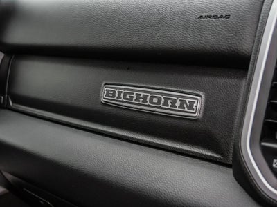 2020 RAM 1500 Big Horn