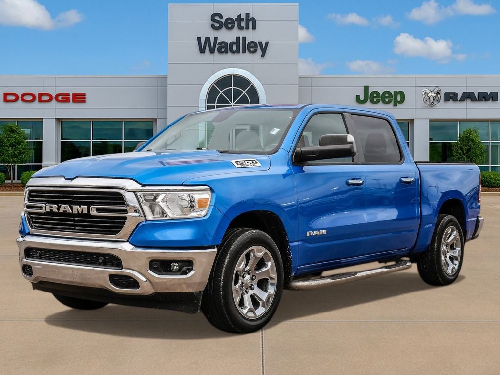 2020 RAM 1500 Big Horn